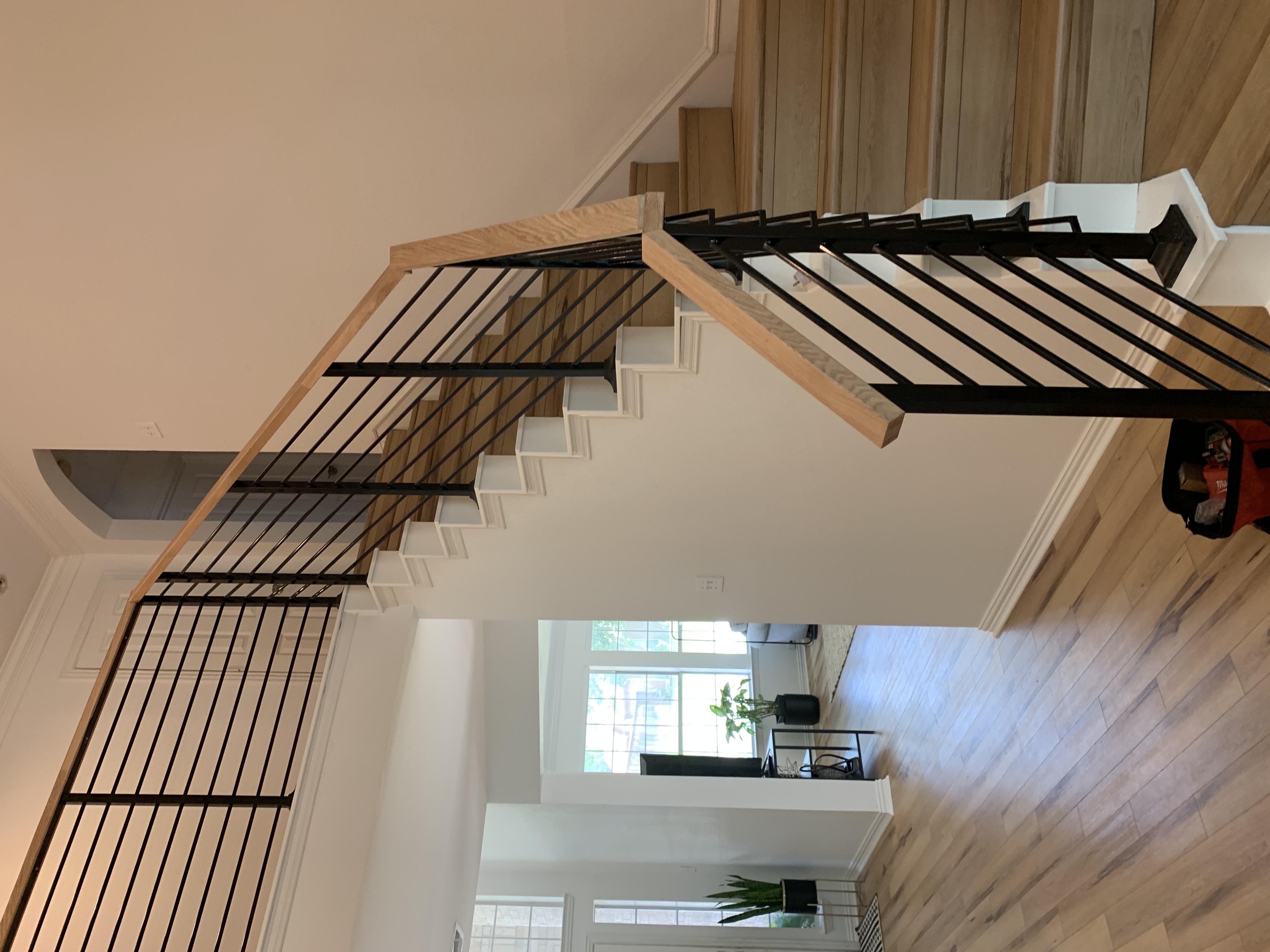 Railing