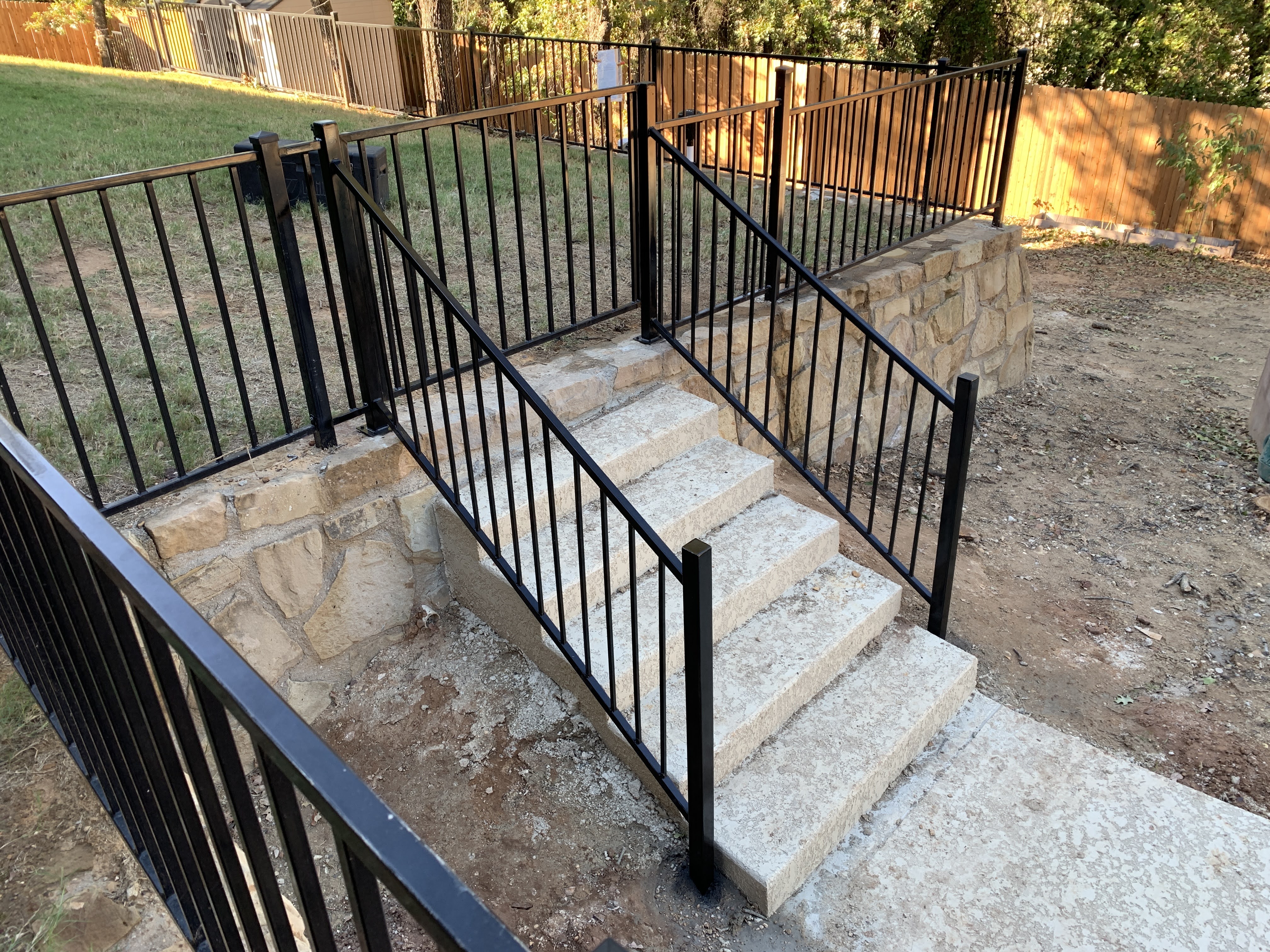Railing