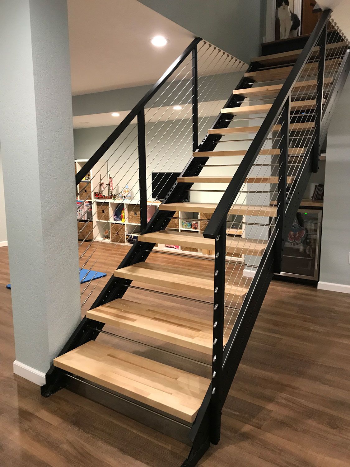 Stairs