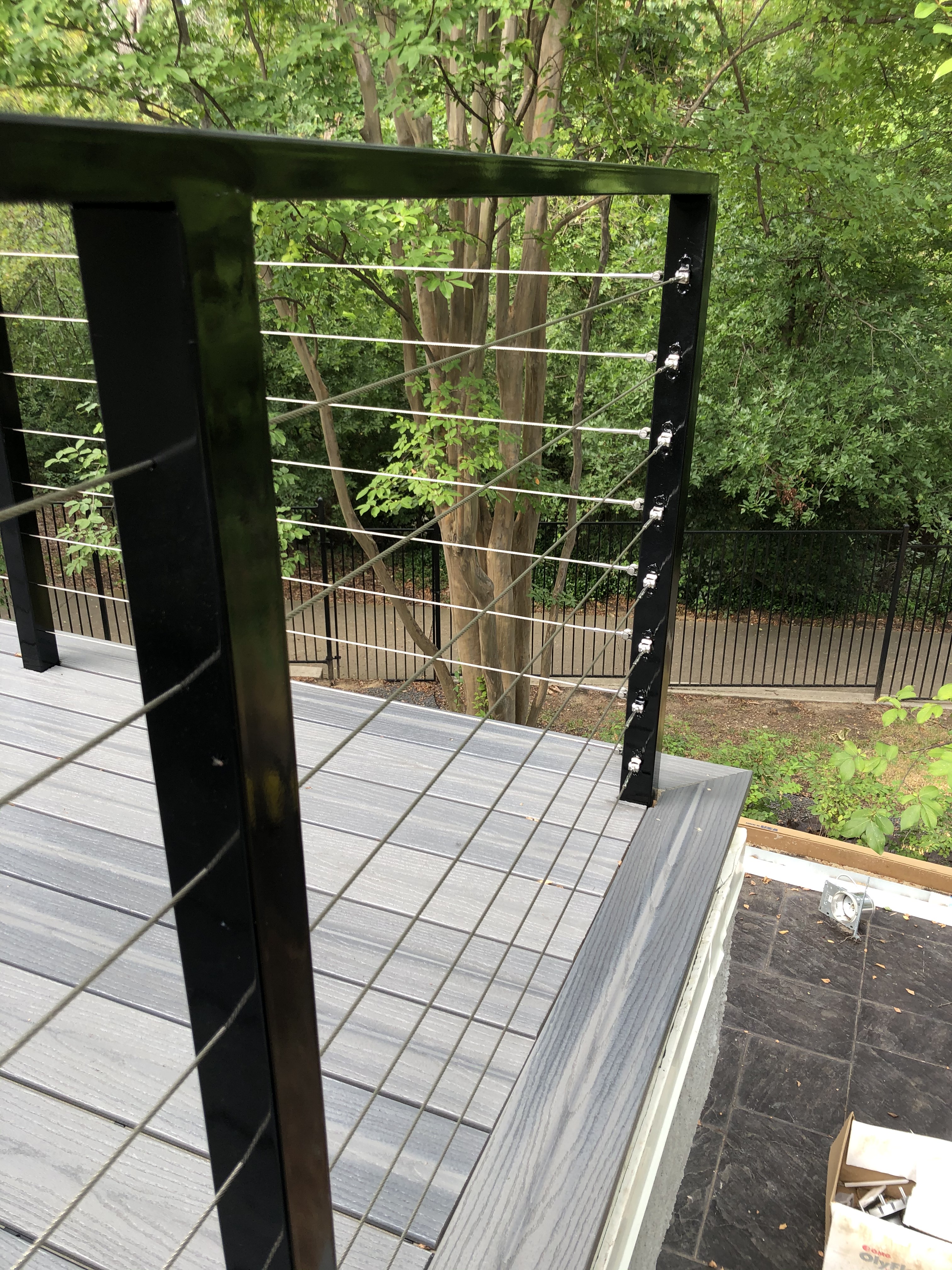 Cable Railing