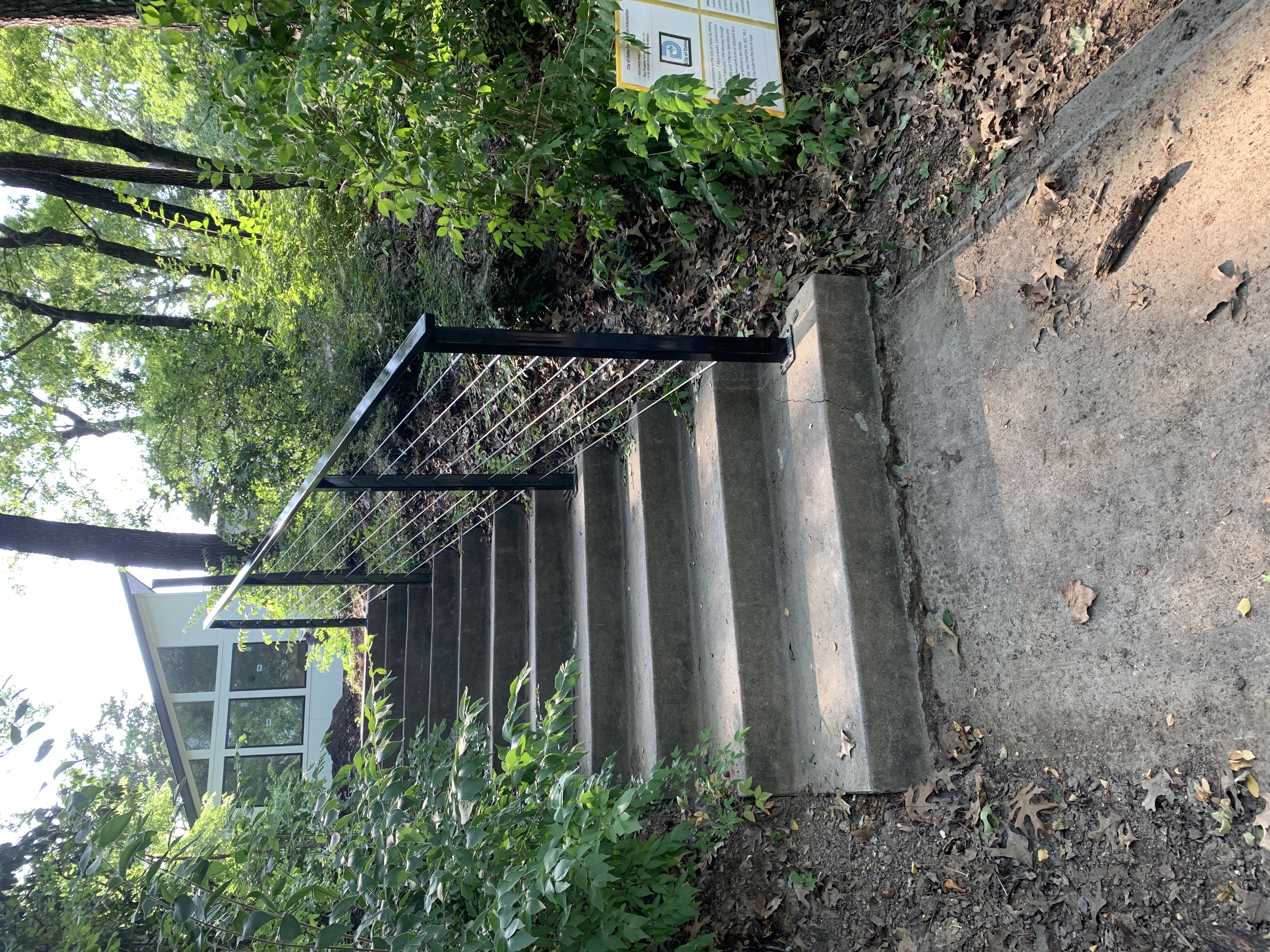 Cable Railing