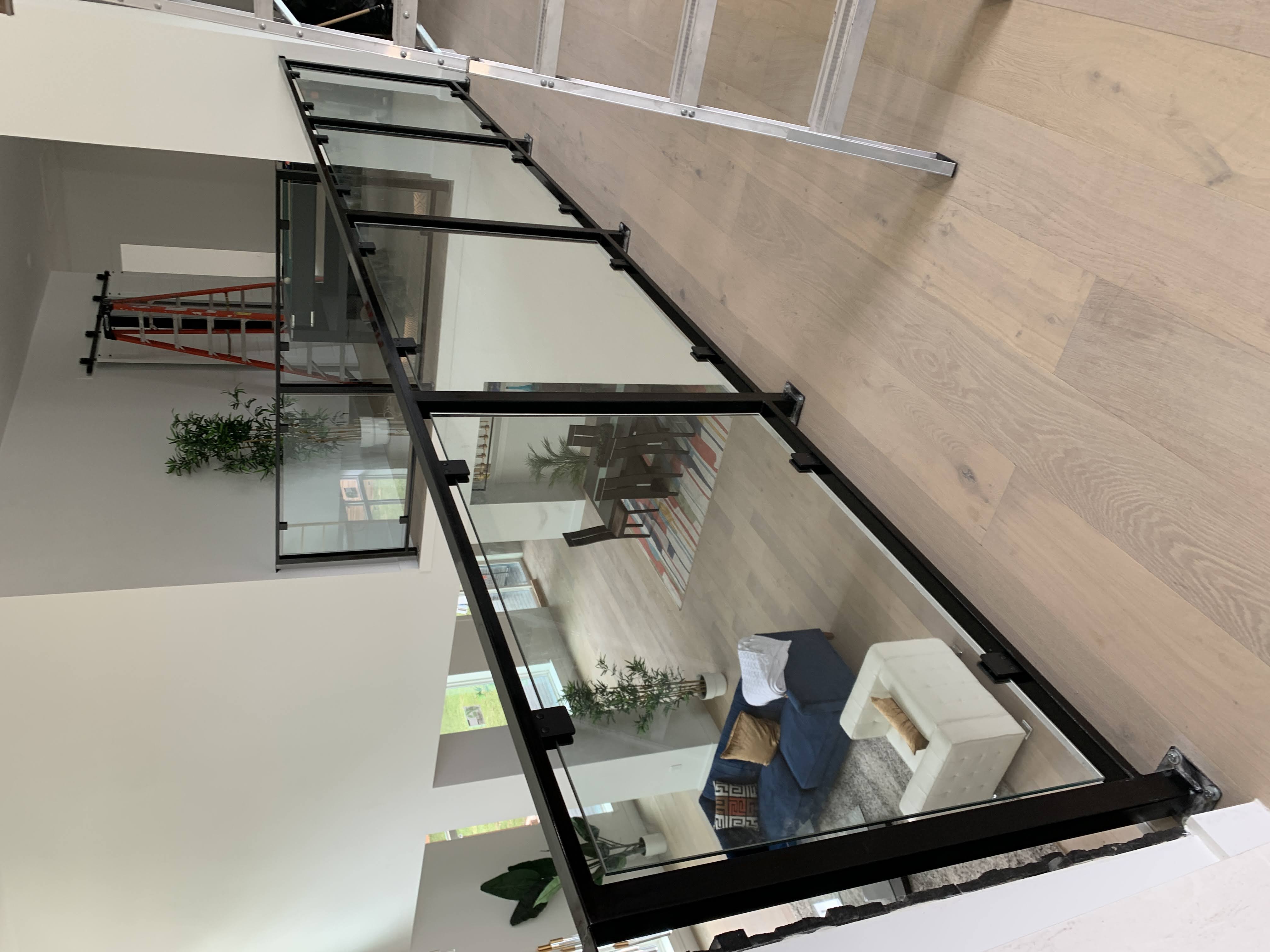 Glass Railing