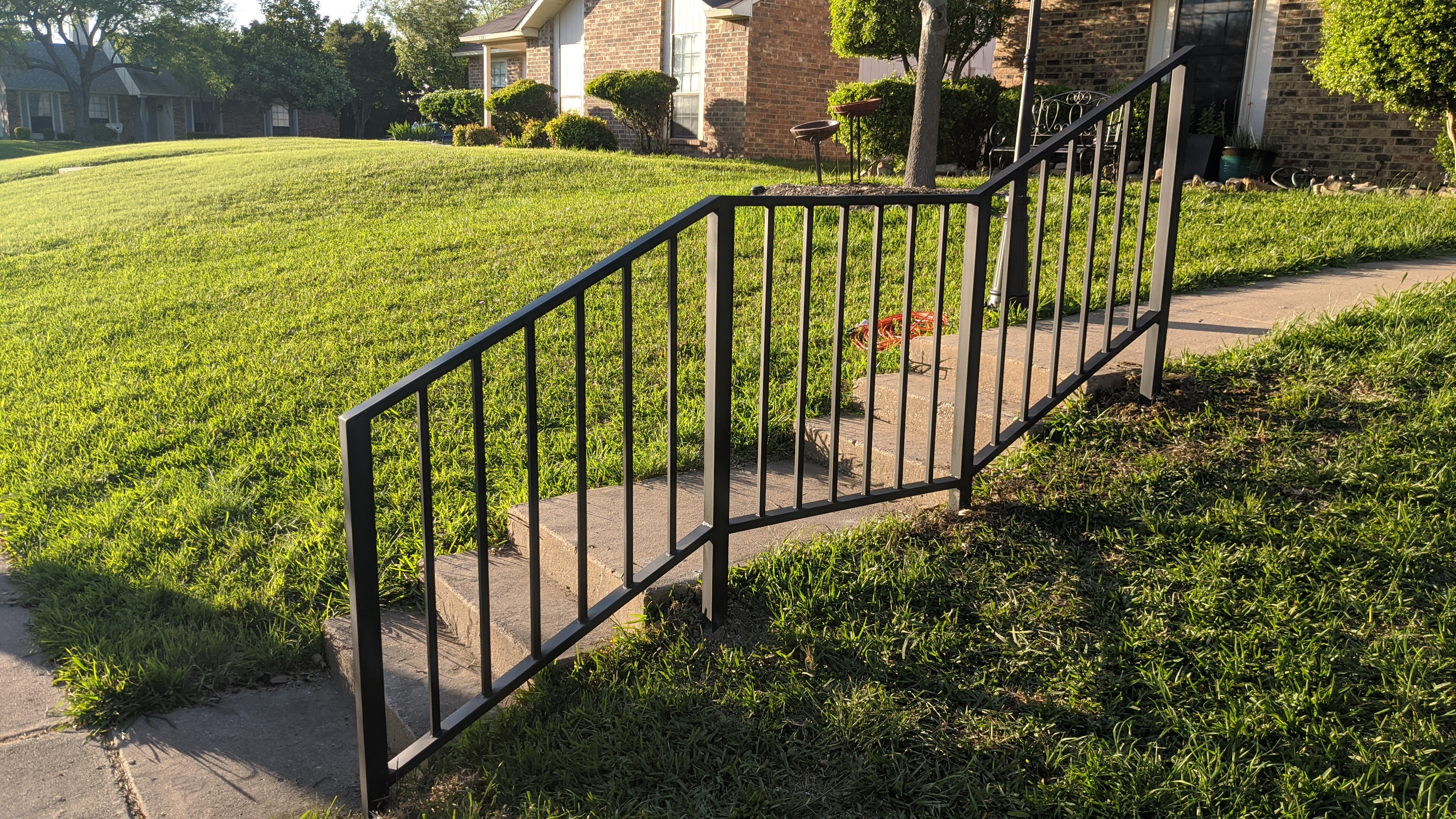 Railing