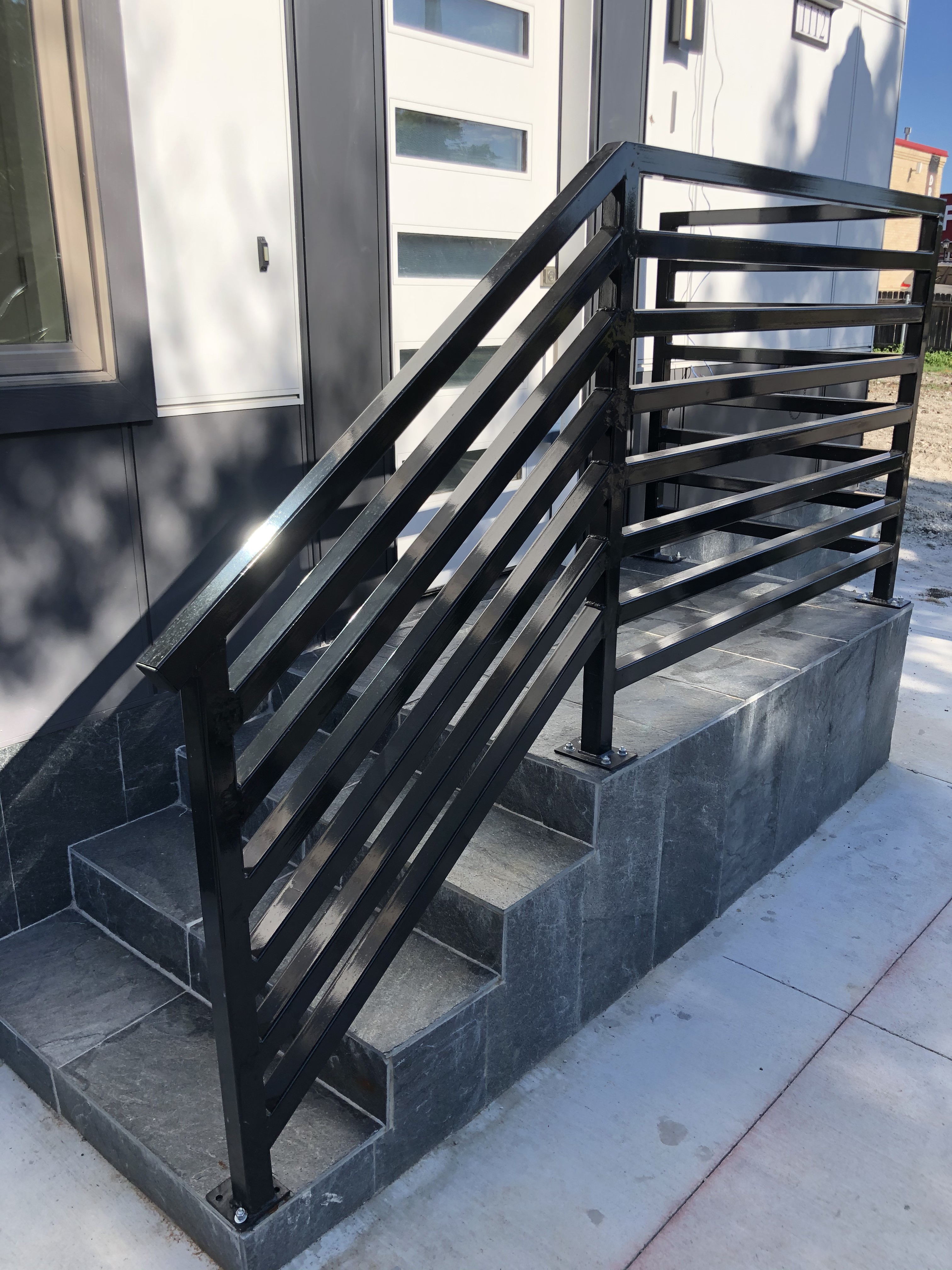 Railing