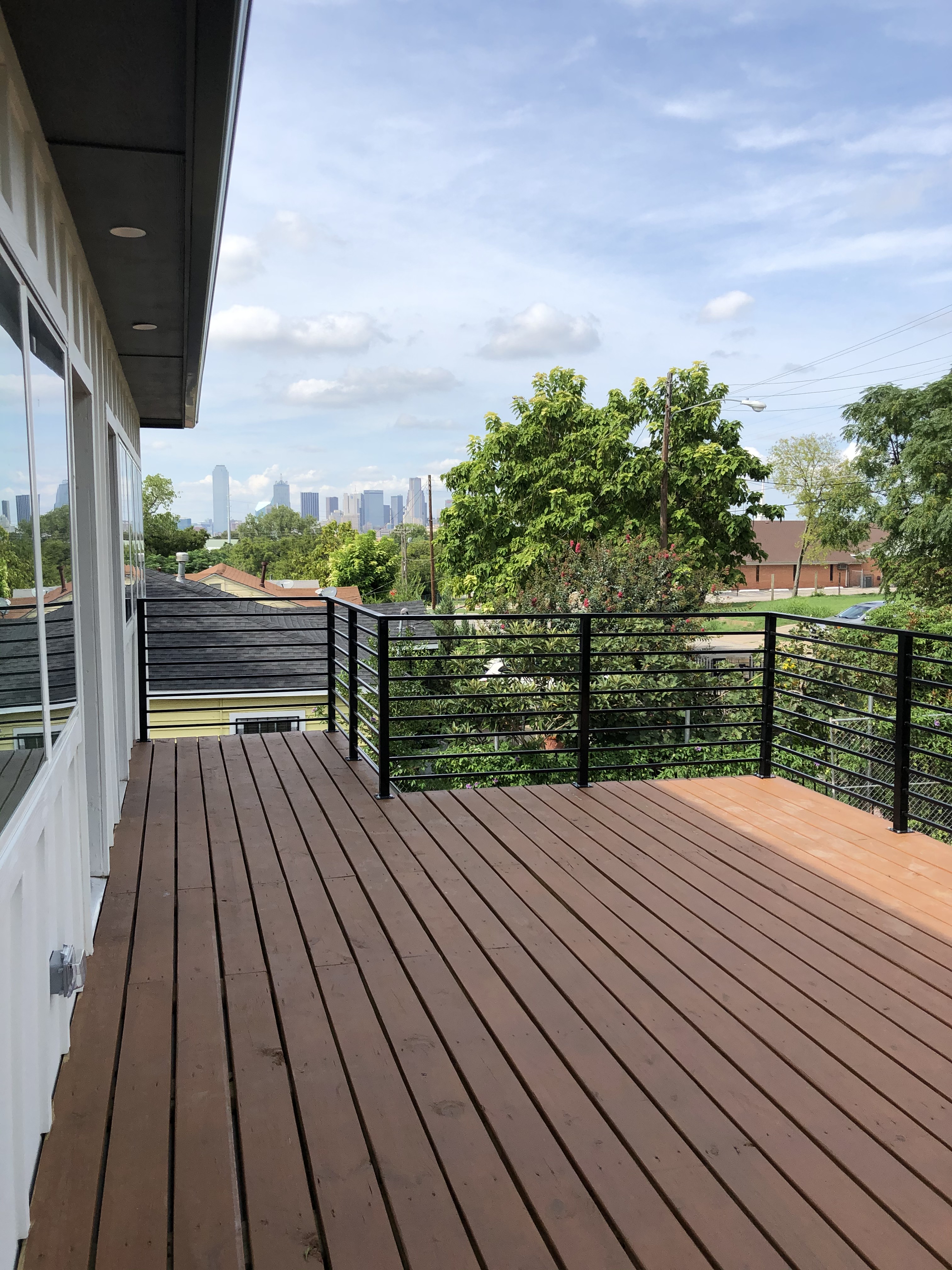 Railing