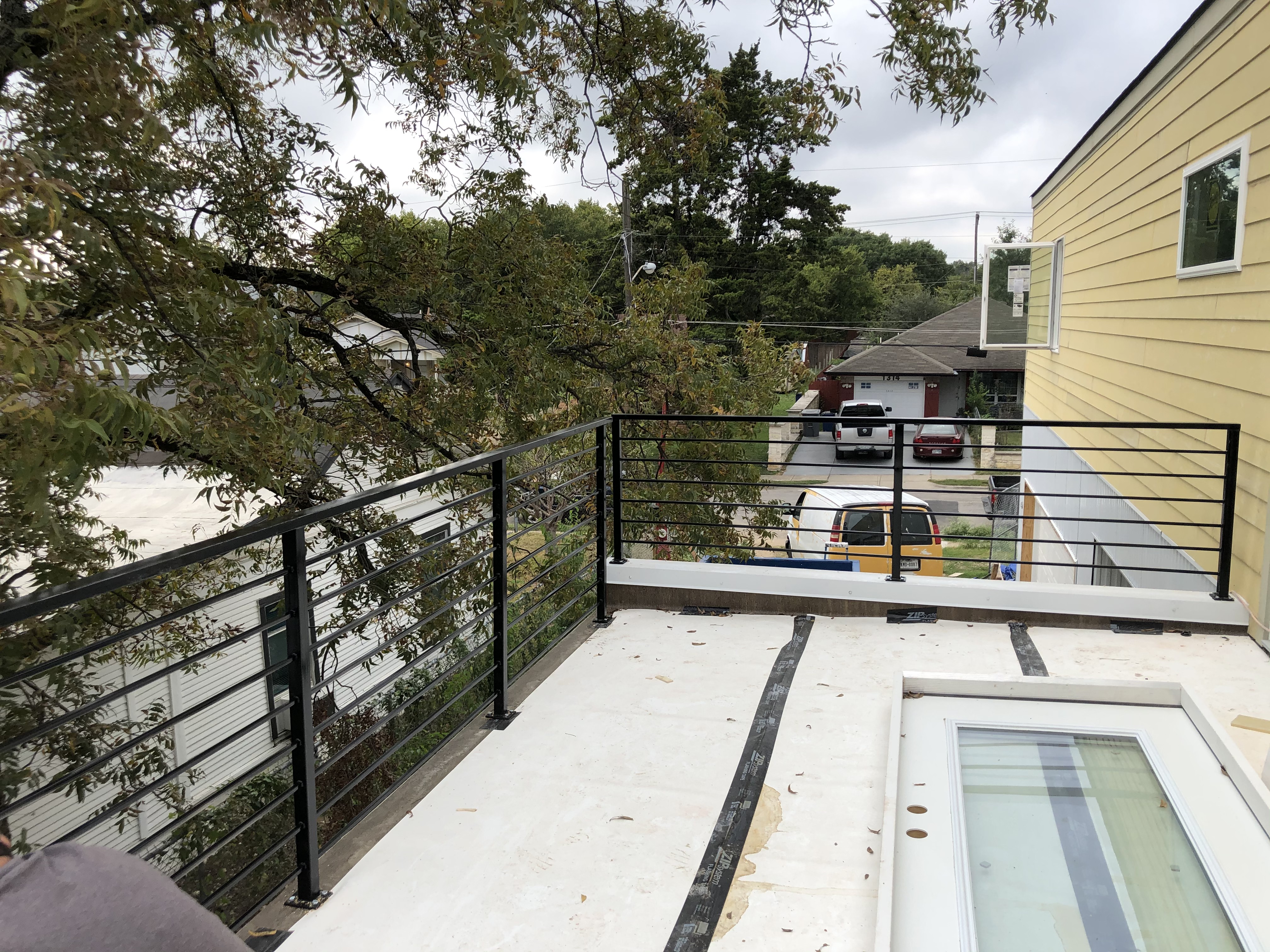 Railing