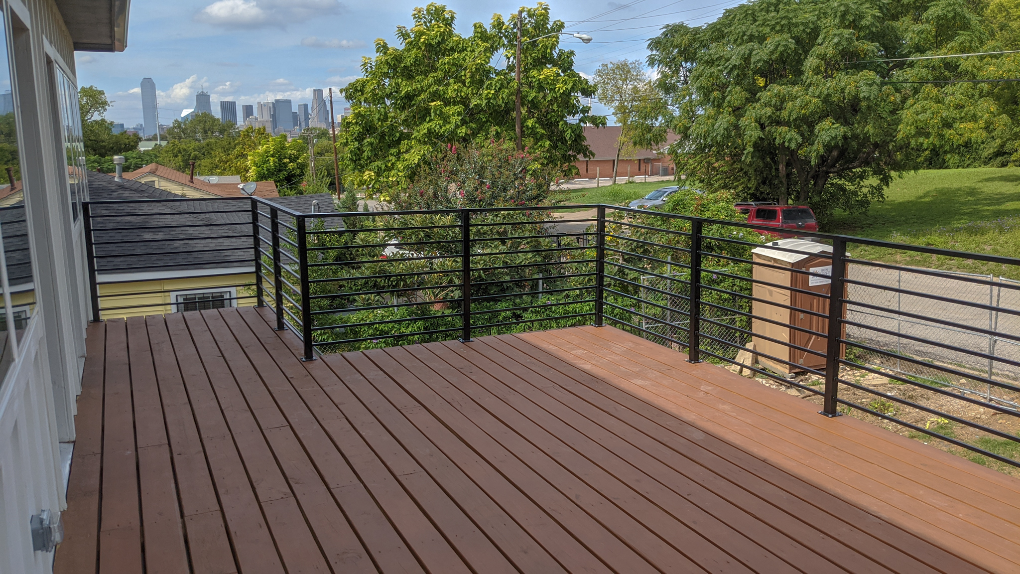 Railing