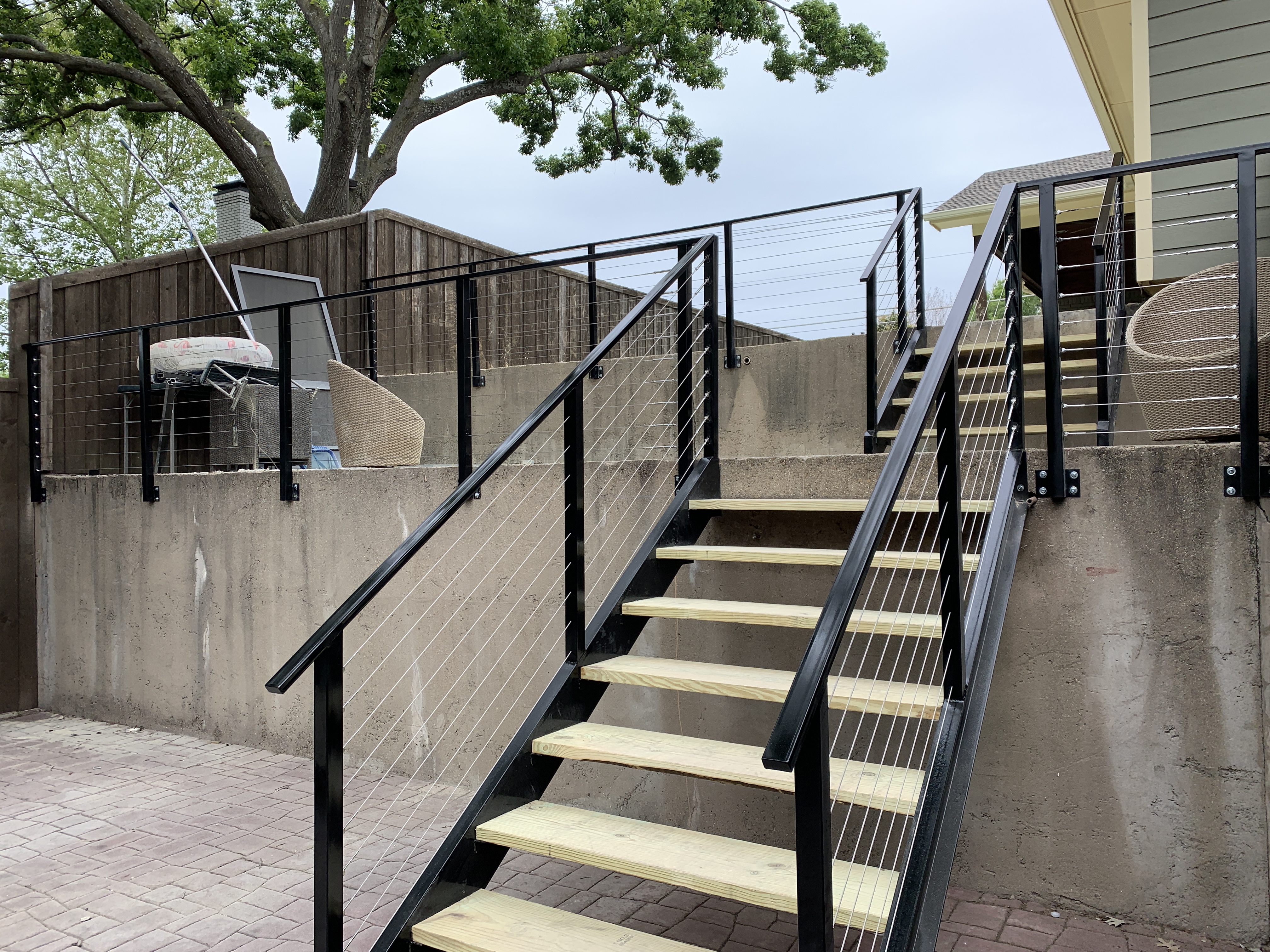 Stairs