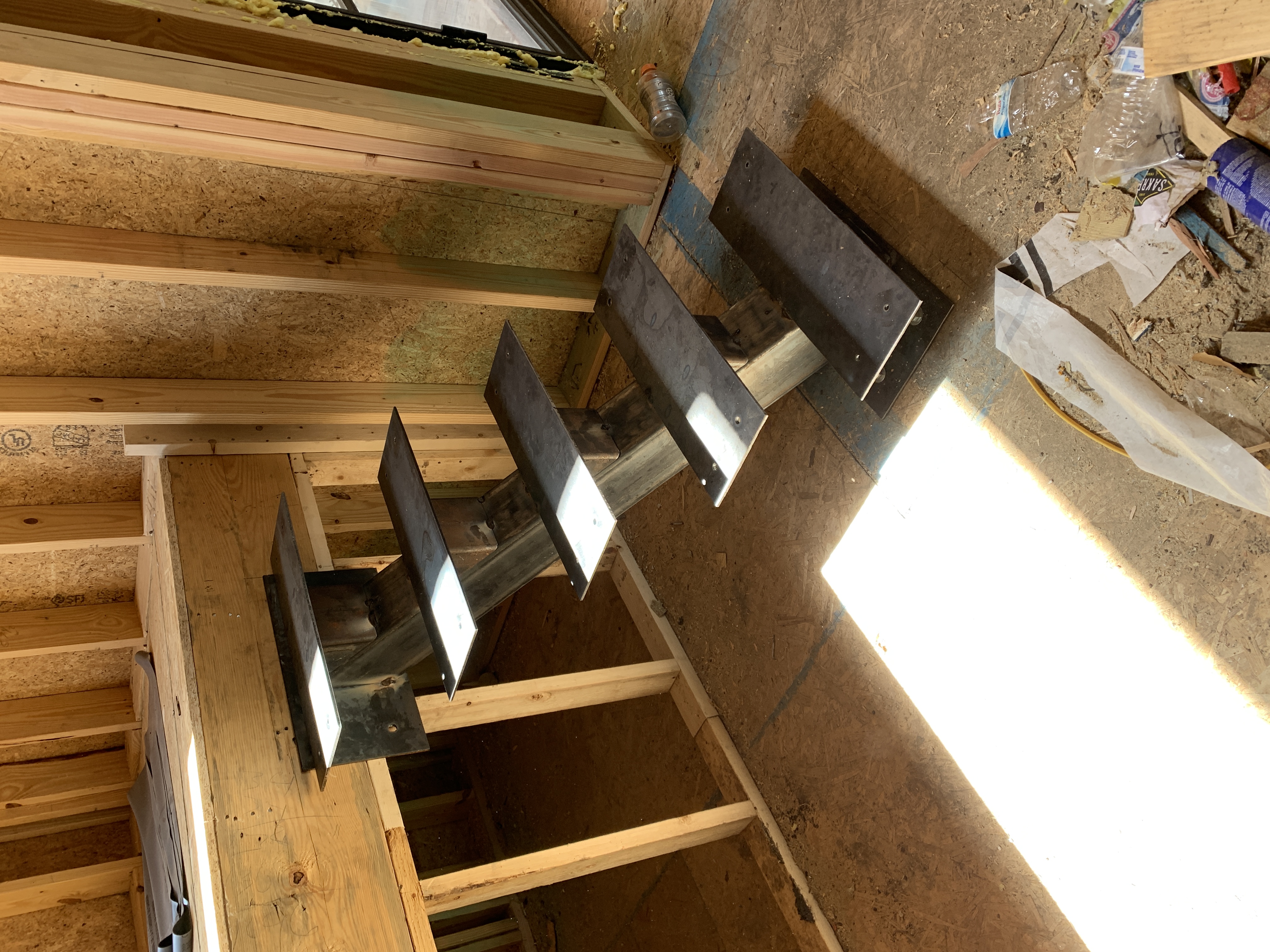 Stairs