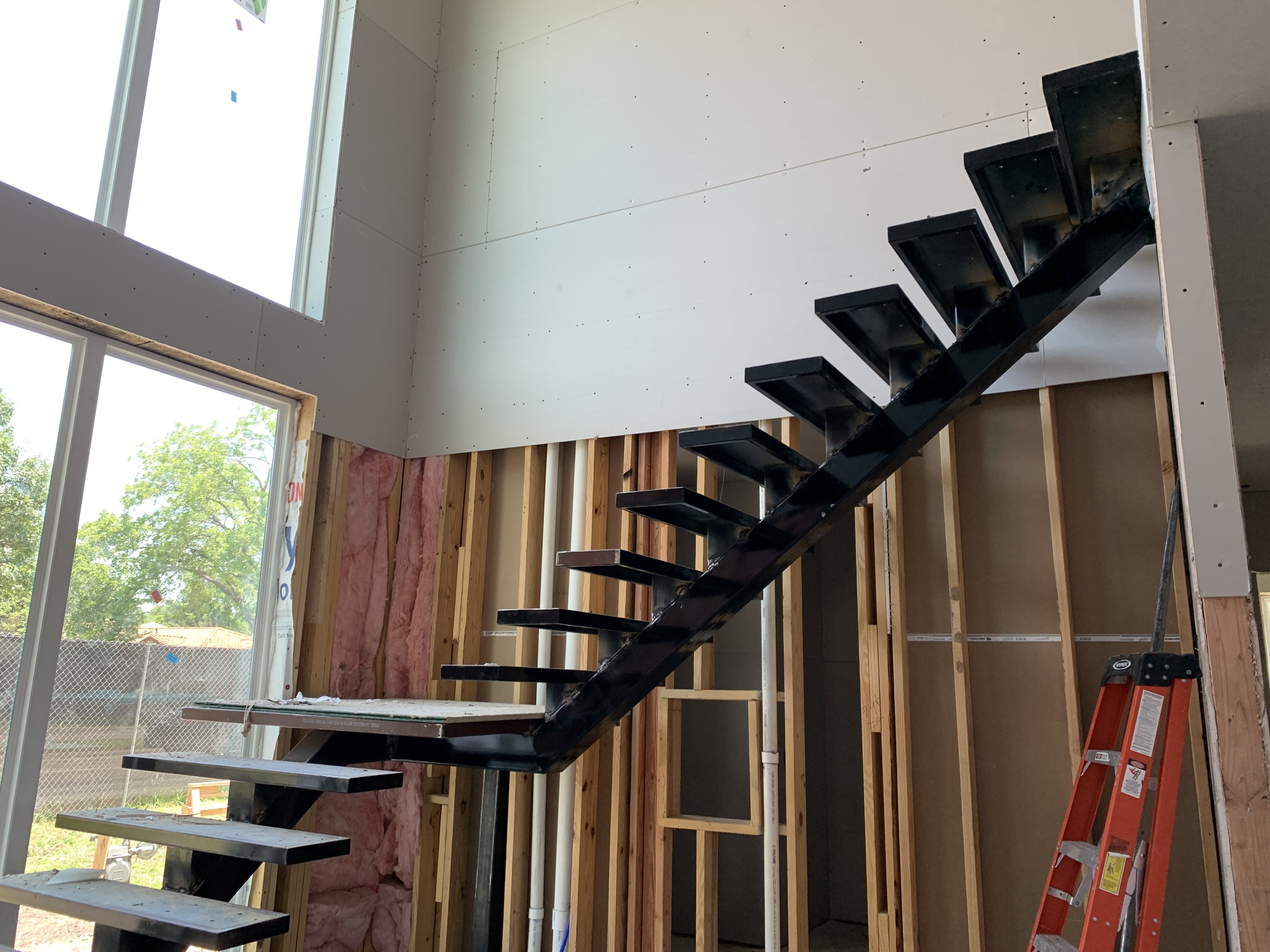 Stairs