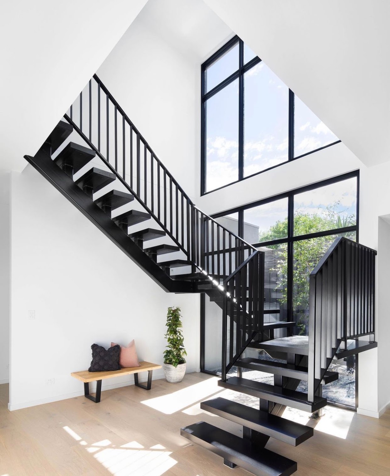 Stairs